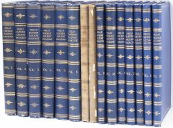 Great Eastern Railway Magazines a full set of bound copies issues 1-15 1911-1925. Each measure