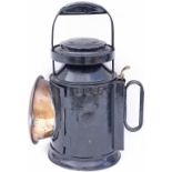 North British Railway Bulpitt 3 Aspect handlamp stamped in the side NBR COWLAIRS 388S and brass