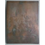 Matthew Darly (Darley) (Fl. mid to late 18th century), Copper Plate