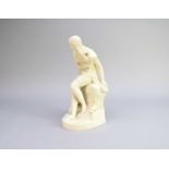 A Minton parian figure of 'Dorothea'modelled by John Bell for the Summerly Art Manufacturers,