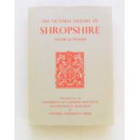 Victoria County History of Shropshire, Vols 1 - 4