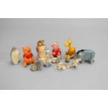 Walt Disney Winnie the Pooh, figures and other animals