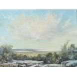 Joseph Hughes Clayton (act.1891-1929) Pair of Coastal Landscape Views