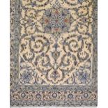 An Isfahan pattern carpet, 20th century