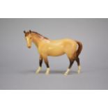 A Beswick Collector's Club '97 model of a Mare facing left (dun colourway), 17cm high