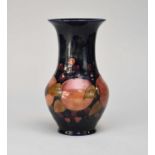 A William Moorcroft 'Pomegranate' vase