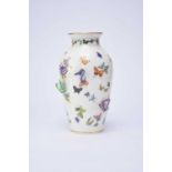 A Franklin Mint Butterfly vase