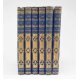 GOULD, Robert Freke, History of Freemasonry, 6 vols, 4to, circa 1886