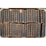 SCOTT, Sir Walter, Waverley Novels. 48 vols, 1830-34