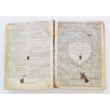 HOLY BIBLE, 4to Company of Stationers, 1649