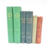 LOWE, EJ, Our Native Ferns, 2 vols 1874.
