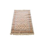 A Kashmir rug, North West India, 20th century