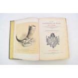 MEYRICK, Samuel Rush, Heraldic Visitations of Wales, 2 vols folio. Llanerdory 1846