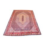 A Zanjan carpet, Northwest Persia