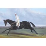 K.B (Twentieth Century). Attila, the 1842 Epsom Derby winning Horse