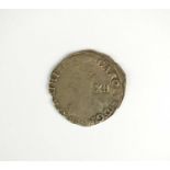 A Charles I shilling