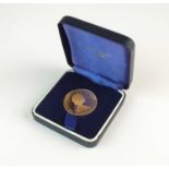 A Bahamas gold 50 dollar coin