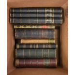 DICKENS, Charles, Master Humphrey's Clock, 3 vols, 4to, 1st edition 1840 - 41