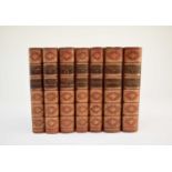 ELIOT, George. The Novels of George Eliot, 8 vols in 7. New edition. William Blackwood and Sons,
