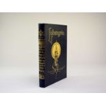 ROLLESTON, TW, The Tale of Lohengrin. 4to, GG Harrap & Co., no date. Illustrated by Willy Pogany