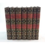 PRATT, Anne, The Flowering Plants and Ferns of Great Britain. 6 vols c. 1873