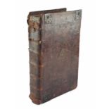 HOLY BIBLE, Folio, 1708/1707.