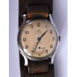 A VINTAGE ROLEX WRISTWATCH. Serial 469970, Dial 3.4cm (incl crown), weight 35.2g