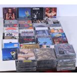 A collection of 80/90's CD's (76)