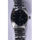 A ROLEX OYSTER BUBBLE BACK WRISTWATCH. Serial No , Dial 3.4cm (incl crown), weight 47.5g