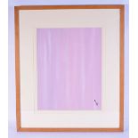 Sharon Gee Framed acrylic on board entitled " Spirit of Colour II " 45 x 35 cm .