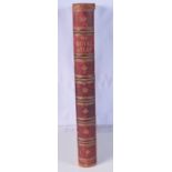 A large Keith Johnson's Royal Atlas of Modern Geography 1904