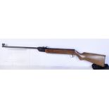 A German made Gecado Model 35 .177 air rifle No.SE7119 circa 1953/1964. 111cm