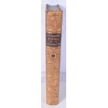 Book of the Histoire de La Reformation by J H Merle D'Aubigne 1843 .
