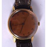 VINTAGE BUCHERER WATCH. Dial 3.6cm incl crown, weight 35g