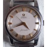 BOXED OMEGA SEAMASTER. 3.6cm (incl crown)