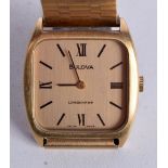 BULOVA LONGCHAP WATCH. 3cm incl crown