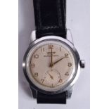 VINTAGE TISSOT AUTOMATIC WATCH. Dial 3.6cm