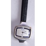 CHRISTIAN DIOR BULOVA WATCH. Dial 2.2cm incl crown