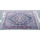 A large Red ground Surak rug 124 x 188 cm.