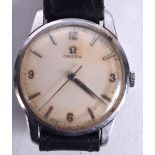 VINTAGE OMEGA. Dial 3.5cm incl crown