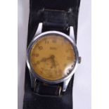 VINTAGE EBEL WATCH. Dial 3.3cm incl crown