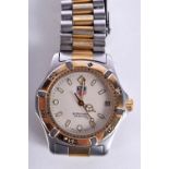 TAG HEUER AUTOMATIC. Dial 3.8cm incl crown