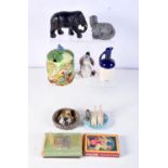 COLLECTABLES including coca cola cards. (qty)