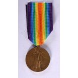 VICTORY MEDAL 1914/1919 INSCRIBED 78638 GNR J O'CONNELL RA