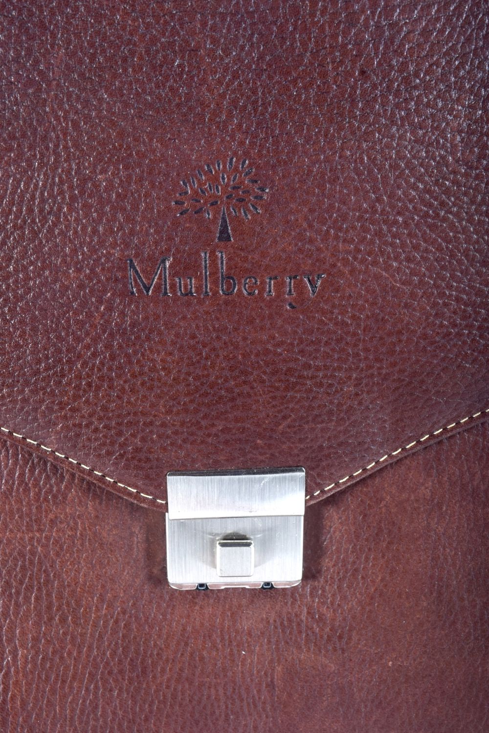 THREE MULBERRY LEATHER BAGS. (3) - Image 6 of 6