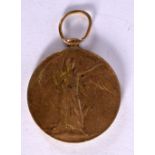 VICTORY MEDAL 1914/1919 INSCRIBED S4-93555 CPL W SMITH ASC WHO TRANSFERRED AS A CIVILIAN INTO THE RO