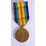 VICTORY MEDAL 1914/1919 AWARDED TO 25077 PTE J R PALMER OF THE 3RD BATTALION SEAFORTH HIGHLANDERS.