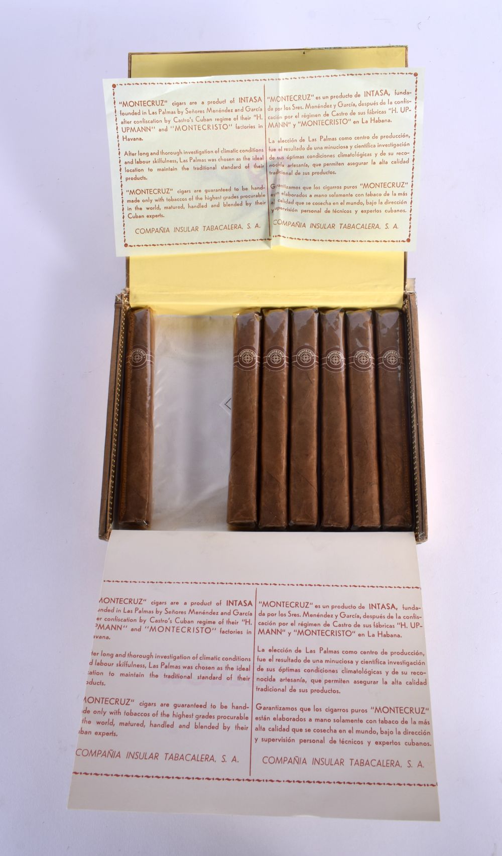 KING EDWARD IMPERIAL CIGARS together with others. (qty) - Bild 5 aus 6