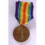 VICTORY MEDAL 1914/1919 INSCRIBED GNR E J WOOSTER RA