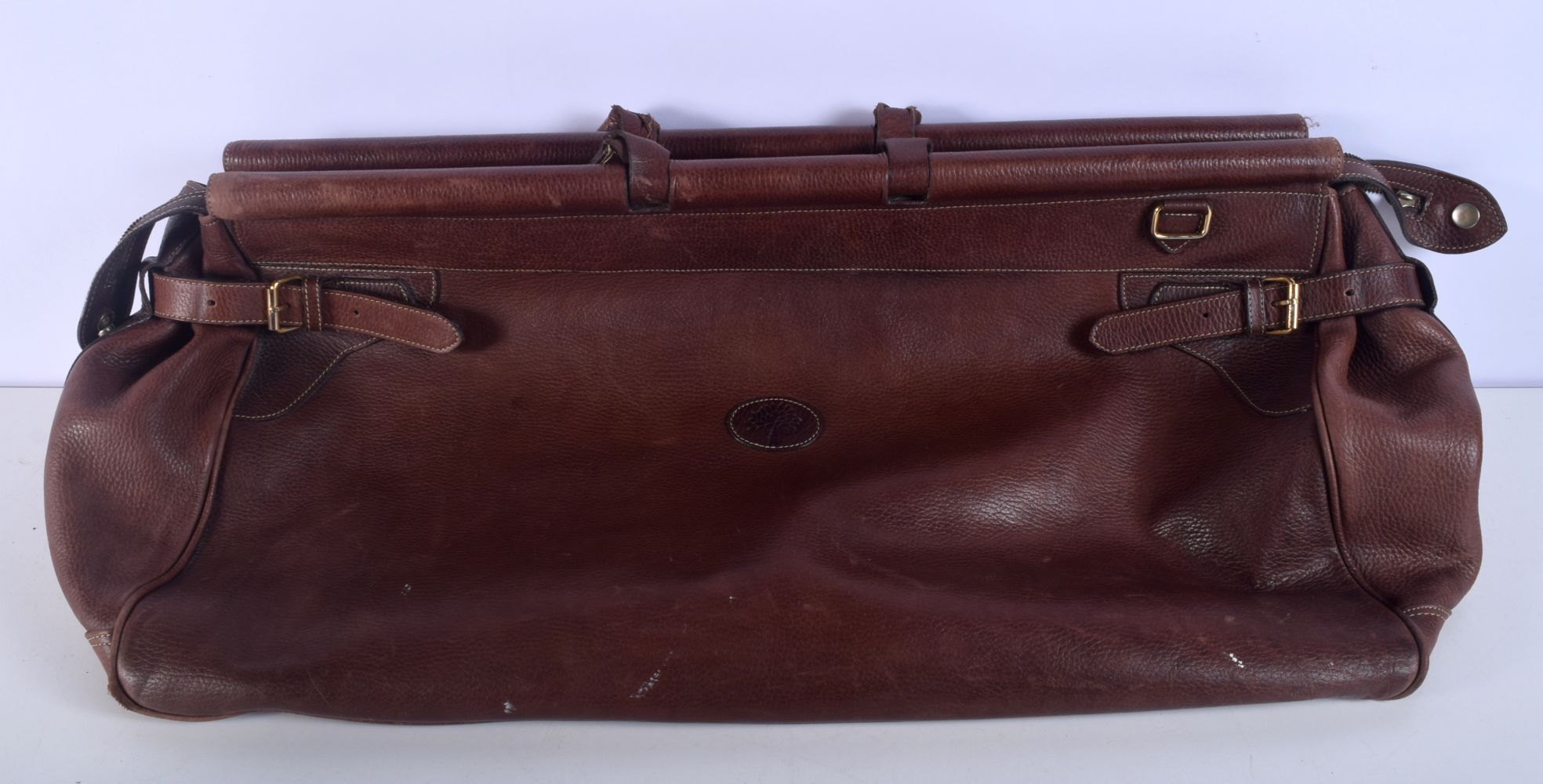 THREE MULBERRY LEATHER BAGS. (3) - Image 4 of 6